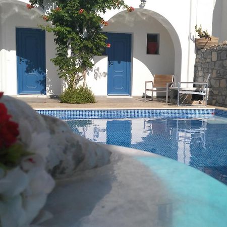 Sofia Studios Agia Anna  Dış mekan fotoğraf