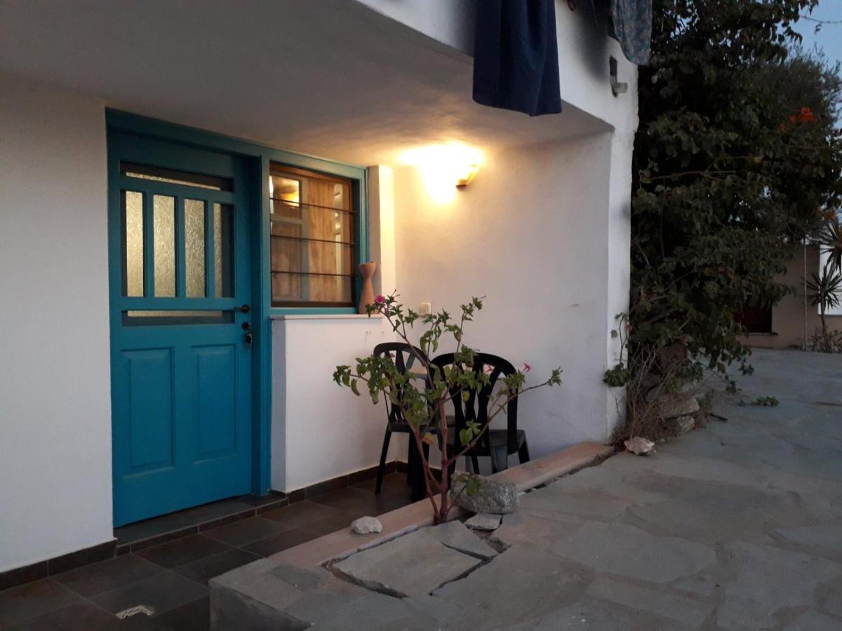 Sofia Studios Agia Anna  Dış mekan fotoğraf