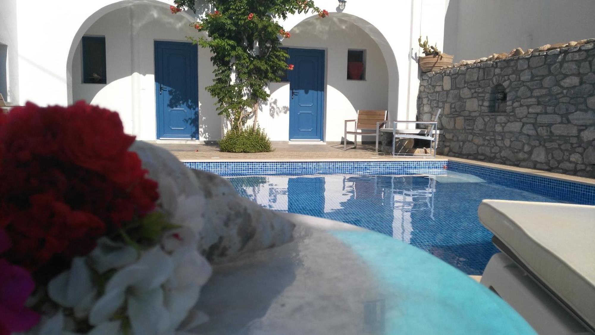 Sofia Studios Agia Anna  Dış mekan fotoğraf